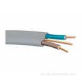 OEM Single Core Copper Electric Drähte Kabel